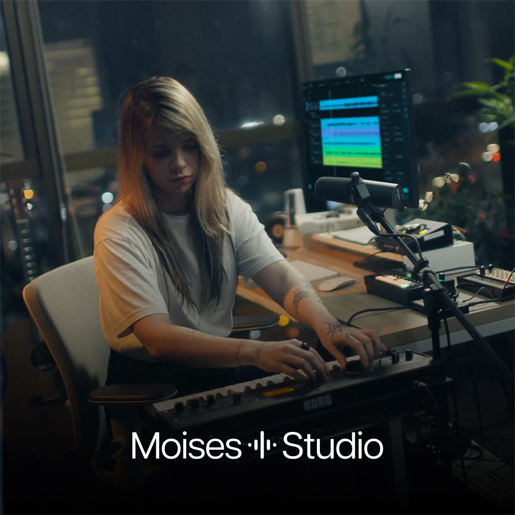 Moises Studio